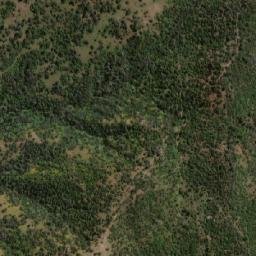 Satellite imagery of Cerro La Tralca, CL