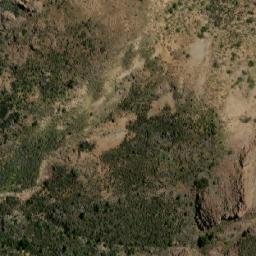 Satellite imagery of Cerro La Argolla, CL