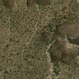 Satellite imagery of Loma del Rincón Negro, AR