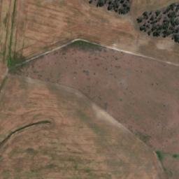 Satellite imagery of Carburup Hill, AU