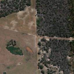 Satellite imagery of Carburup Hill, AU
