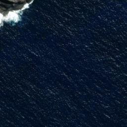 Satellite imagery of Cape Knob, AU