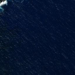 Satellite imagery of Cape Knob, AU