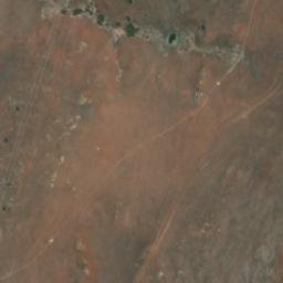 Satellite imagery of Mount Gawler, AU
