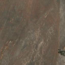 Satellite imagery of Mount Gawler, AU