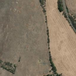 Satellite imagery of Mount Gawler, AU