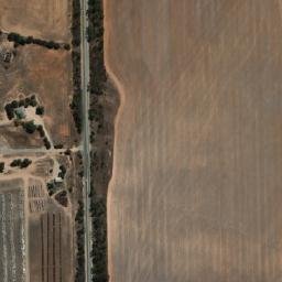 Satellite imagery of Hart Mine, AU