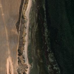 Satellite imagery of Hart Mine, AU