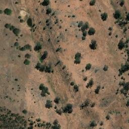 Satellite imagery of Mengler Hill, AU