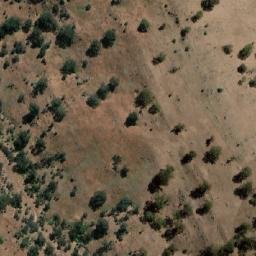 Satellite imagery of Mengler Hill, AU