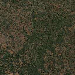 Satellite imagery of Mount Misery, AU