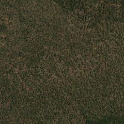 Satellite imagery of Mount Misery, AU