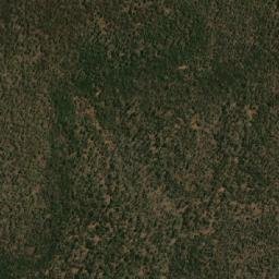 Satellite imagery of Mount Misery, AU