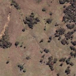 Satellite imagery of Taffs Hill, AU