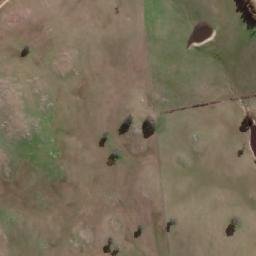 Satellite imagery of Red Hill, AU