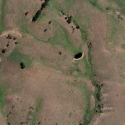 Satellite imagery of Mine Hill, AU