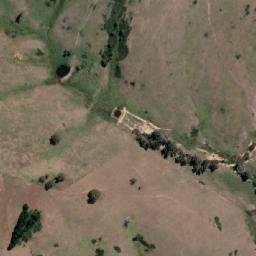 Satellite imagery of Mine Hill, AU