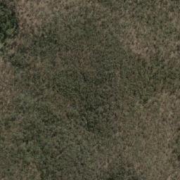 Satellite imagery of Mount Eagle, AU