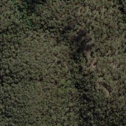 Satellite imagery of Nundi Hill, AU