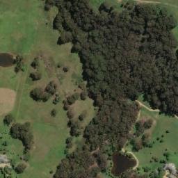 Satellite imagery of Rileys Peak, AU