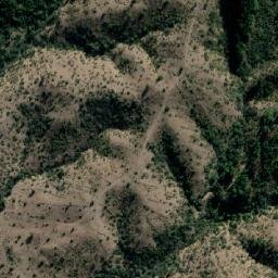 Satellite imagery of Cerro San Daniel, CL
