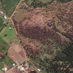 Satellite imagery of Cerro Mata Redonda, CL