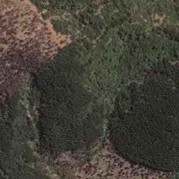 Satellite imagery of Cerro Mata Redonda, CL