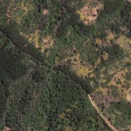 Satellite imagery of Cerro Mata Redonda, CL