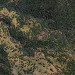 Satellite imagery of Cerro Los Árboles, CL