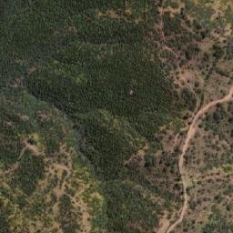 Satellite imagery of Cerro Los Árboles, CL