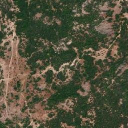 Satellite imagery of Cerro El Águila, CL