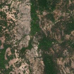 Satellite imagery of Cerro El Águila, CL