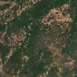 Satellite imagery of Cerro El Águila, CL