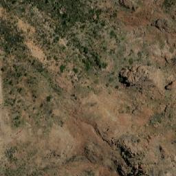 Satellite imagery of Cerro La Argolla, CL
