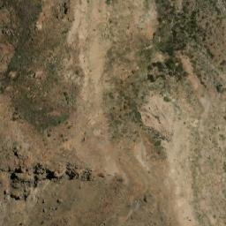 Satellite imagery of Cerro La Argolla, CL