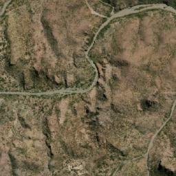 Satellite imagery of Cerro Abra, AR