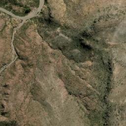 Satellite imagery of Cerro Abra, AR
