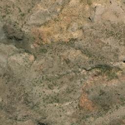 Satellite imagery of Cerro Abra, AR