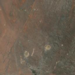 Satellite imagery of Mount Gawler, AU