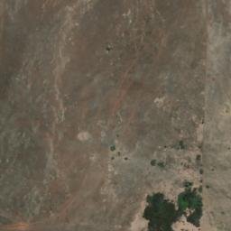 Satellite imagery of Mount Gawler, AU