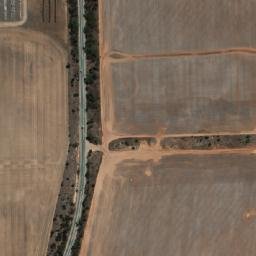 Satellite imagery of Hart Mine, AU