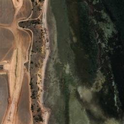 Satellite imagery of Hart Mine, AU