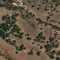Satellite imagery of Mengler Hill, AU