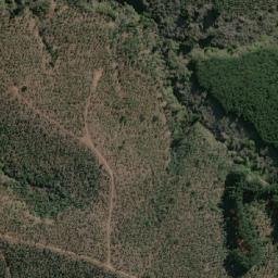 Satellite imagery of Cerro Grande, CL