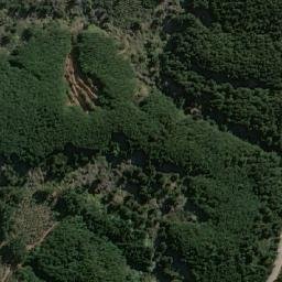 Satellite imagery of Cerro Grande, CL