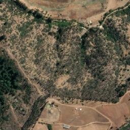 Satellite imagery of El Hierro, CL