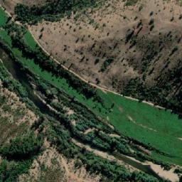 Satellite imagery of Mellizos, CL