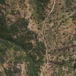 Satellite imagery of Cerro Los Árboles, CL