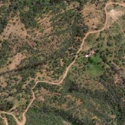 Satellite imagery of Cerro Los Árboles, CL