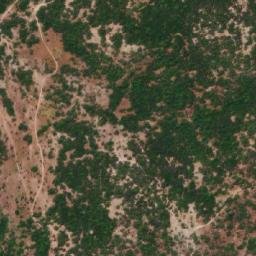 Satellite imagery of Cerro El Águila, CL
